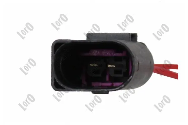 Разъем (фишка) генератора на Seat Ibiza IV 6J5, 6P1