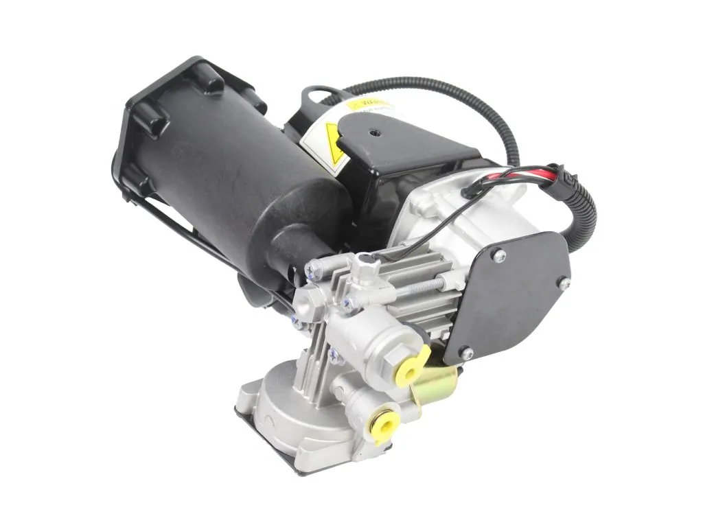 Компрессор пневмоподвески Glossyautoparts ASKLR014CP5684 цена, от 321.47 USD