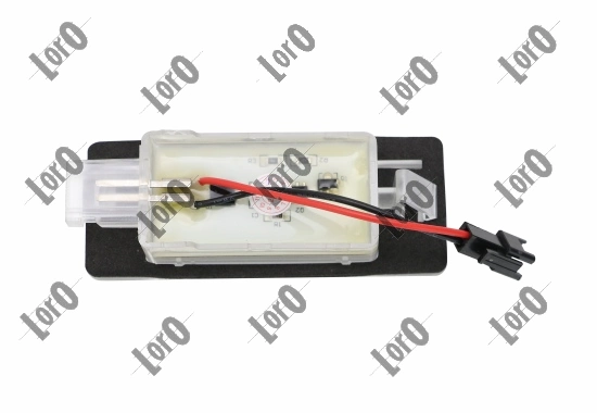 L372100008LED Depo/Loro/Abakus Фонарь освещения номера
