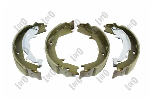 PLA042 Parts-Mall Тормозные колодки ручника