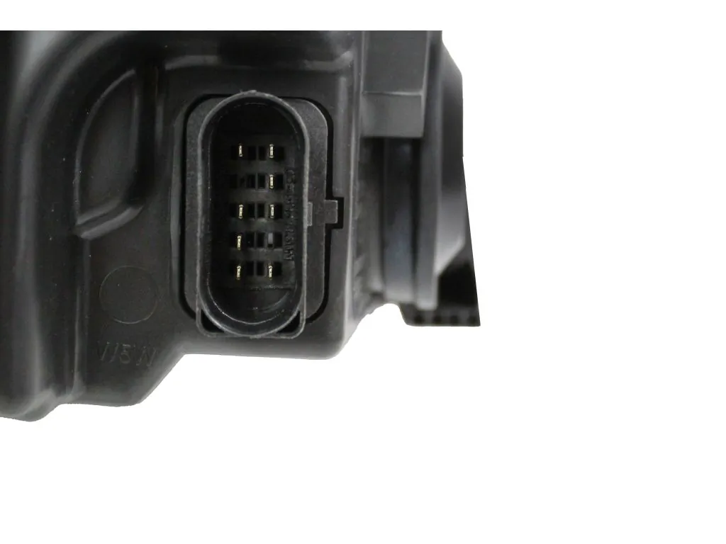  Левая фара Volkswagen Polo 5