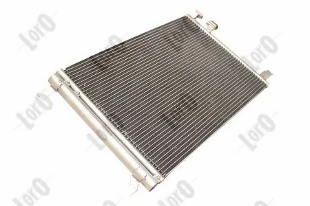 Radiador de aparelho de ar condicionado para Skoda SuperB III 3V3
