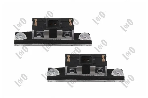Фонарь освещения номерного знака Depo/Loro/Abakus 00304905LED