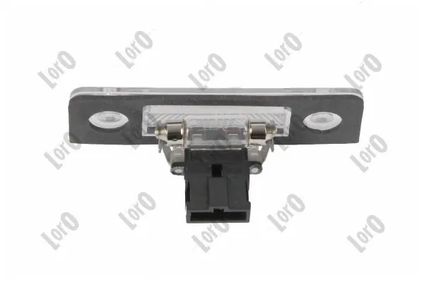 Фонарь подсветки заднего номера Skoda Roomster минивэн (5J7) (2006 - 2015) цена, от 6.98 USD