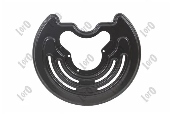 Купить 4324200Q0F Nissan/Infiniti Защита тормозного диска заднего, левая