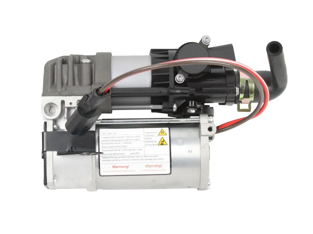275025 Maxgear Компрессор подкачки амортизаторов