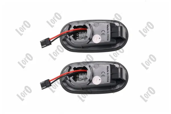 Повторитель поворота L33140004LEDSD Depo/Loro/Abakus