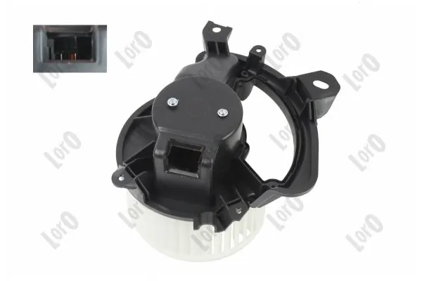 Мотор вентилятора печки (отопителя салона) Peugeot/Citroen 13392209 цена, от 82.62 USD