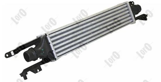 Radiador de intercooler para Opel Corsa D X12