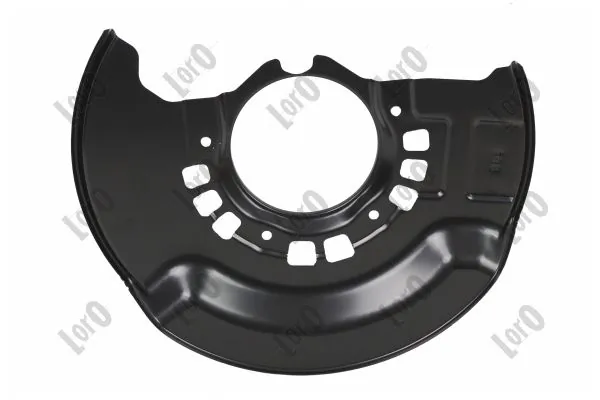 Щиток тормозного диска переднего левого Depo/Loro/Abakus 13107179 цена, от 22.40 USD