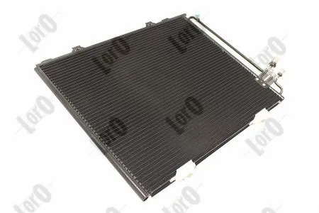 Radiador de aparelho de ar condicionado para Mercedes E  S210