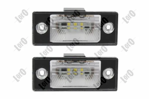 Фонарь подсветки заднего номера AND 42943006 цена, от 6.62 USD