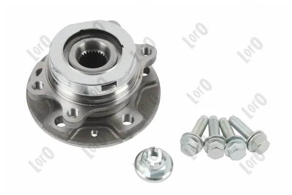 Ступица колеса передняя на Renault Laguna III BT0, BT1
