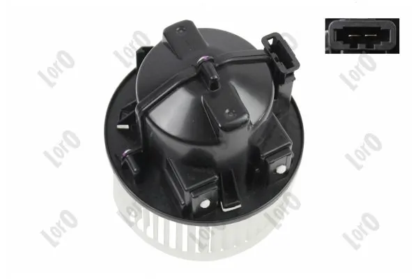 Motor de ventilador de forno (de aquecedor de salão) Volvo S80 2 AS, AR