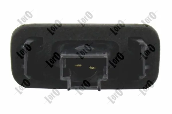  Фонарь подсветки номерного знака Citroen C5 1