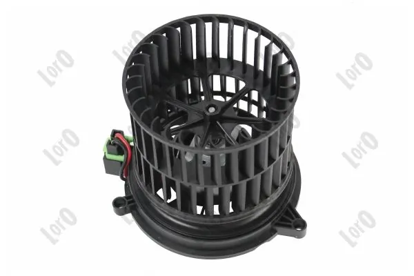 Электромотор печки на Ford Fusion  JU