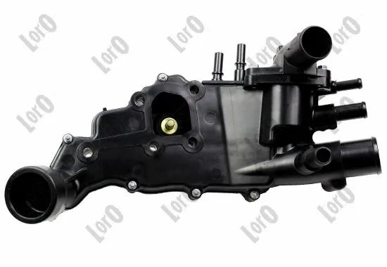 Корпус термостата в сборе на Citroen C5 I DC