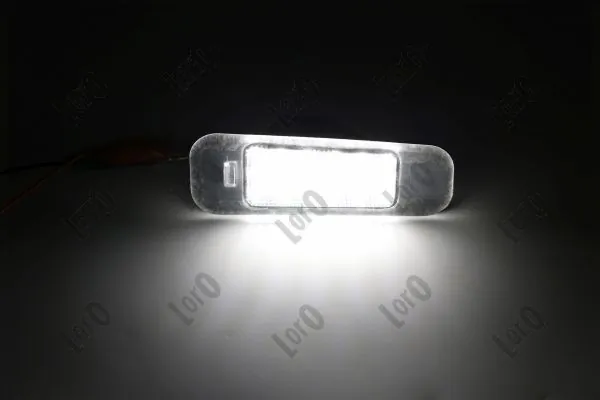 Фонарь подсветки заднего номера Depo/Loro/Abakus L242100001LED цена, от 23.07 USD