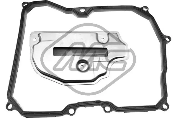 Filtro da Caixa Automática de Mudança Volkswagen Polo 4 9N, 9A