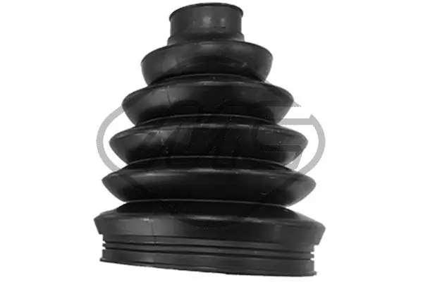 Bota de proteção externa de junta homocinética do semieixo dianteiro Nissan Qashqai 2 J11