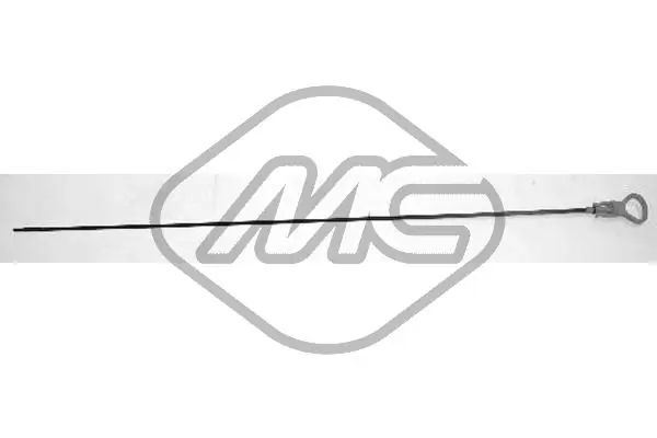 Щуп уровня масла на Volkswagen LT 28-35 II 2DB, 2DE, 2DK