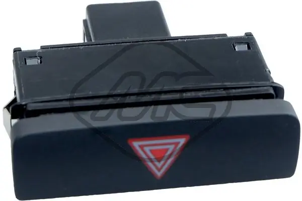 Botão de ativação do sinal de emergência Volkswagen Passat 362