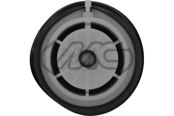 42961 Metalcaucho Пневморессора задняя