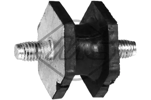 00167 Metalcaucho