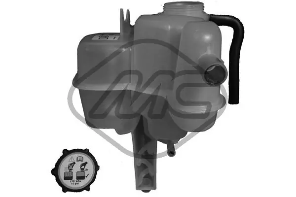 4342061 Ford Расширительный бачок охлаждения