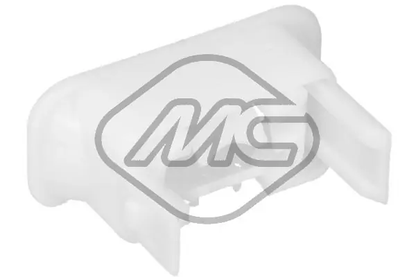 03873 METALCAUCHO Clip de pedal de cable de embrague original y equivalente