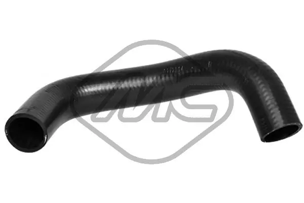 LF1715185 Mazda Патрубок радиатора охлаждения нижний
