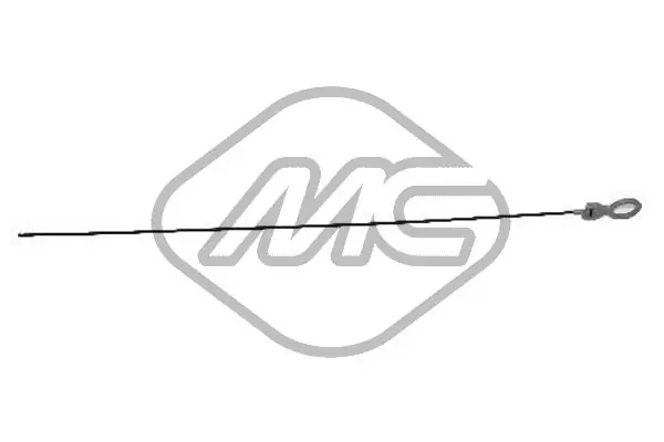 Щуп масляный Volkswagen Caddy 3