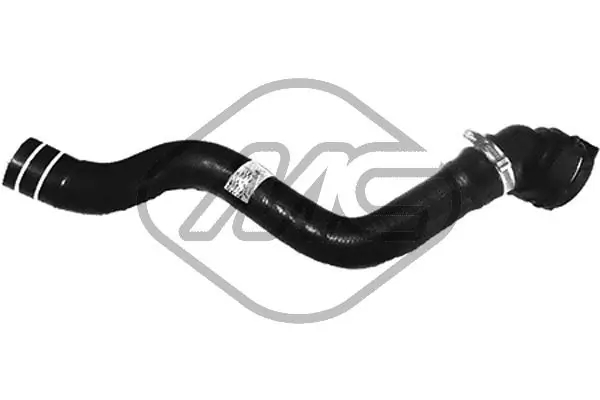 Купить 52090764 Fiat/Alfa/Lancia Шланг радиатора охлаждения нижний