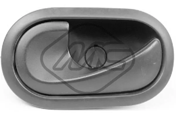Maçaneta interna dianteira/traseira da porta esquerda Renault Clio 3 BR01, CR01