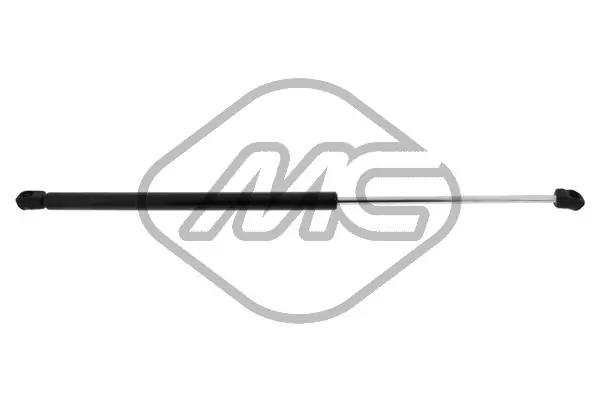 Amortecedor de tampa de porta-malas (de 3ª/5ª porta traseira) Mercedes A W168