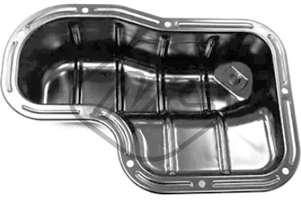 Масляный поддон двигателя Nissan Navara NP300 III пикап (D40) (2004 - 2015) цена, от 27.17 USD