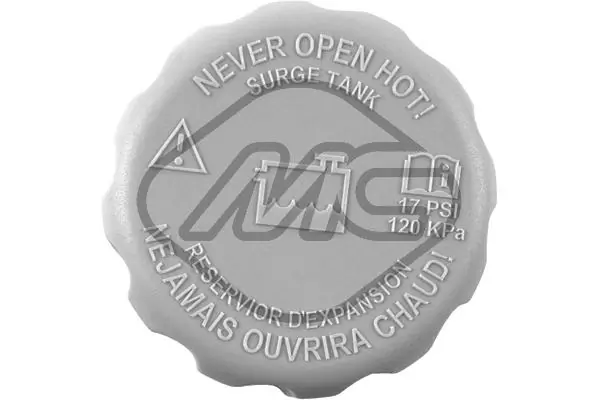 03549 Metalcaucho