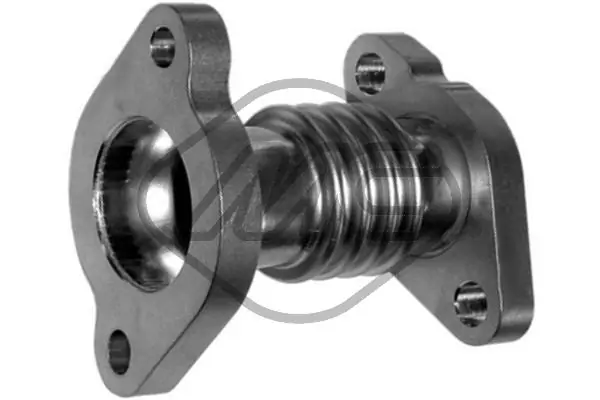 504029416 Iveco Патрубок системы рециркуляции ОГ