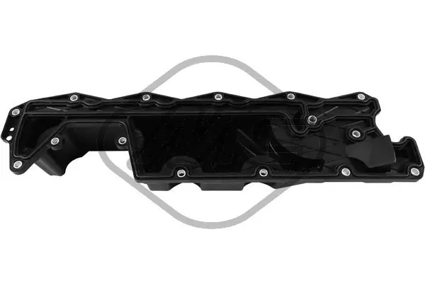 Крышка двигателя на Land Rover Freelander II L359