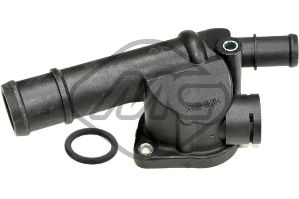 Фланец системы охлаждения Seat Toledo III минивэн (5P2) (2004 - 2009) цена, от 5.86 USD