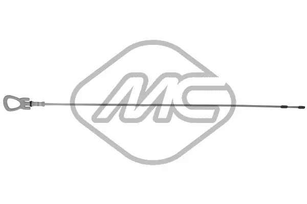 Sonda (indicador) do nível de óleo no motor para Mercedes E  W212