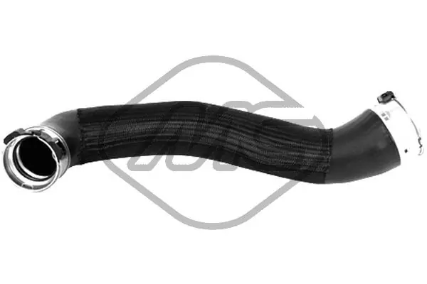 Шланг/патрубок интеркуллера Asam 115848 цена, от 64.21 USD