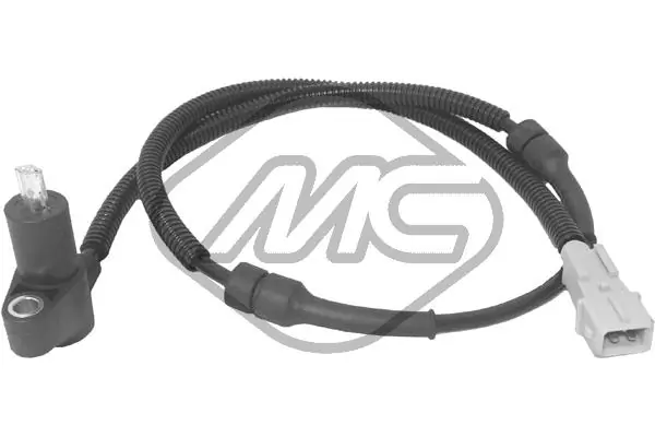 50191 Metalcaucho