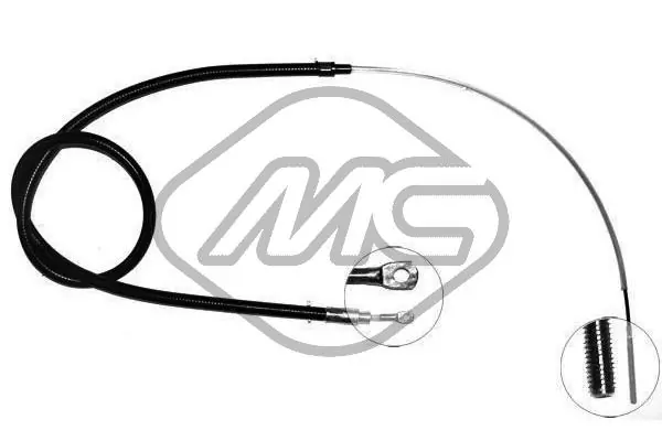 80295 Metalcaucho