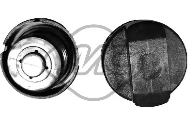 Tampa (tampão) do tanque de combustível Nissan Sunny 2 N13