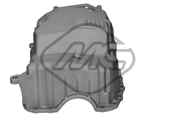 Поддон двигателя 05498 Metalcaucho