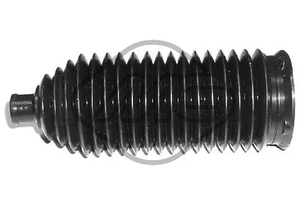 Bota de proteção do mecanismo de direção (de cremalheira) Nissan Qashqai 2 J11