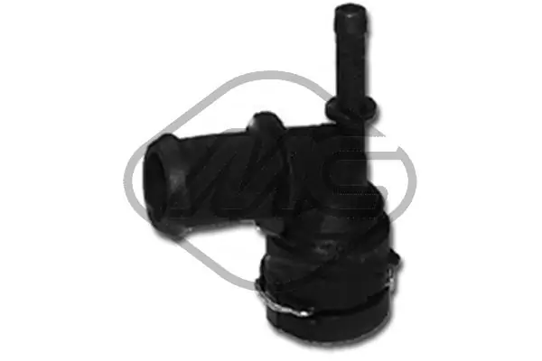Фланец системы охлаждения Volkswagen Passat B6 седан (3C2) (2005 - 2011) цена, от 2.96 USD