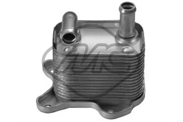 Масляный радиатор АКПП Polcar 5508L85 цена, от 34.53 USD