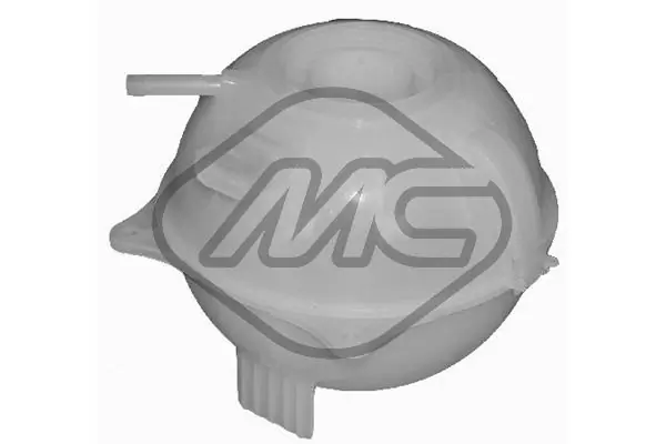 Tanque de expansão do sistema de esfriamento Skoda Fabia